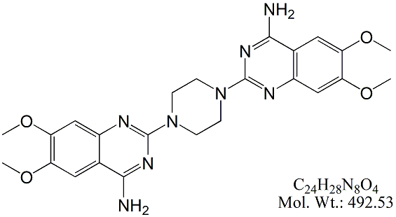 Doxazosin EP Impurity H